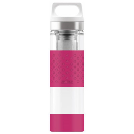 Термос Sigg Hot and Cold 0,4 l розов