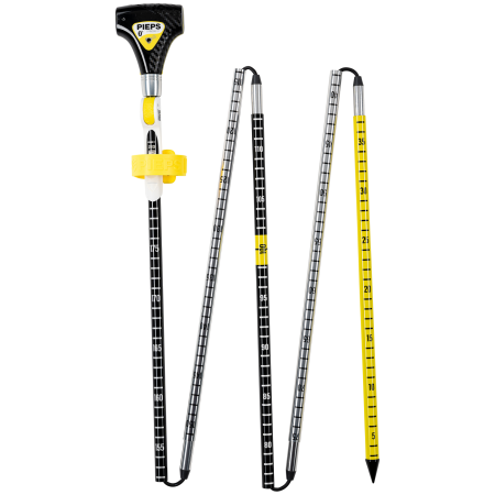 Лавинен уред Pieps iPROBE BT+ 220 черен