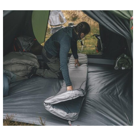 Надуваем дюшек Robens Polarshield 100