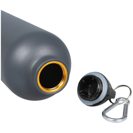 Бутилка Zulu Steel Flask 1 L