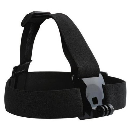 Поставка за каска SJCAM Helmet Strep черен