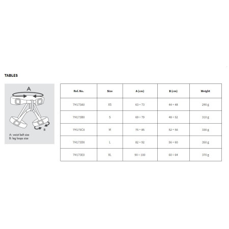 Катерачна седалка Climbing Technology Quarzo