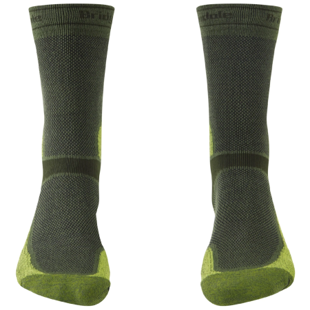 Мъжки чорапи Bridgedale MTB/GRAVEL Lightweight Coolmax Sport Boot