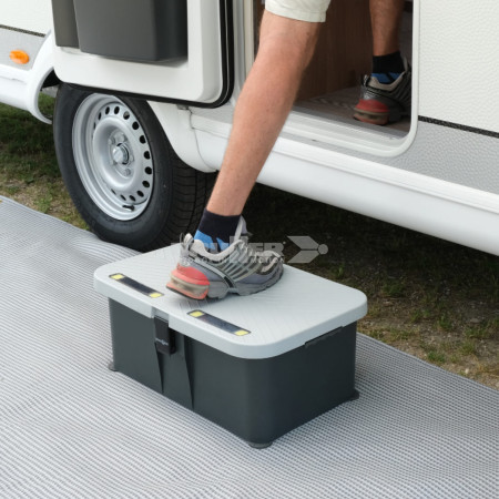 Кутия за къмпинг Brunner BoxStep NG