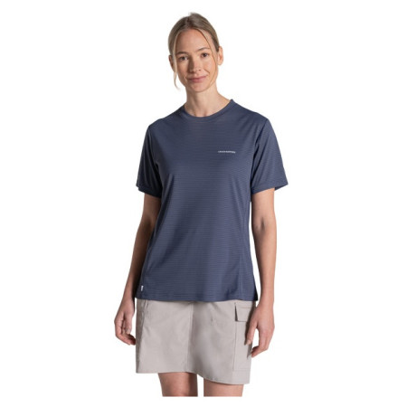 Дамска функционална блуза Craghoppers NosiLIfe SolarShield+ SS T-Shirt