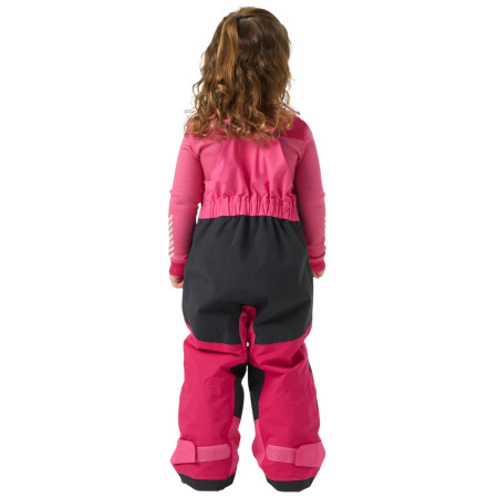 Детски зимен панталон Helly Hansen K Rider 2 Ins Bib Hot Pink