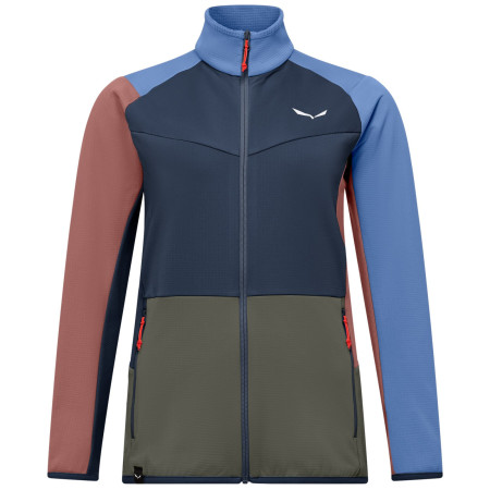 Дамски функционален суитшърт Salewa Puez Cammino Pl Jkt W