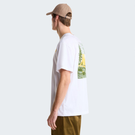 Мъжка тениска The North Face M Pitch A Tent Relaxed Ss Tee