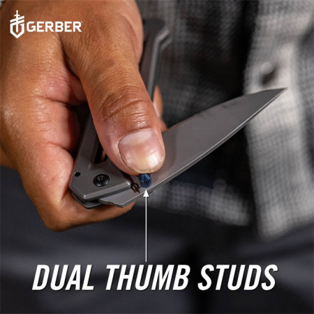 Сгъваем нож Gerber Paralite
