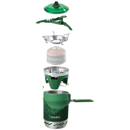 Котлон Warg Flashtower