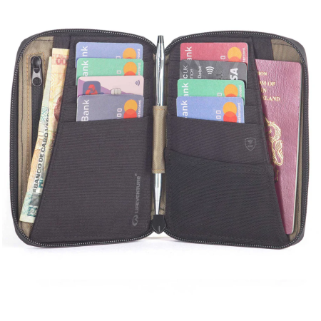 Портфейл LifeVenture X-Pac Mini Travel Wallet