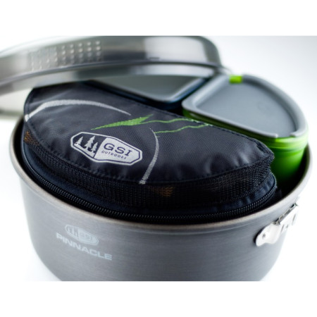 Сет за готвене GSI Outdoors Crossover Kitchen Kit