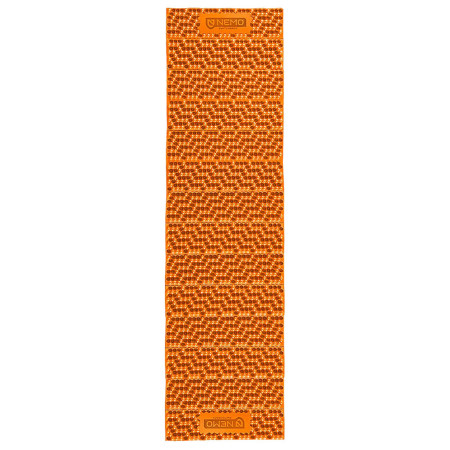 Постелка NEMO Equipment Switchback Insulated Regular оранжев