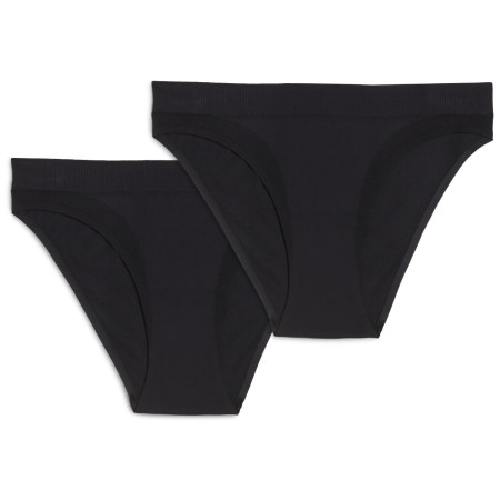 Дамски бикини Puma 3D Knit Sport Briefs 2P