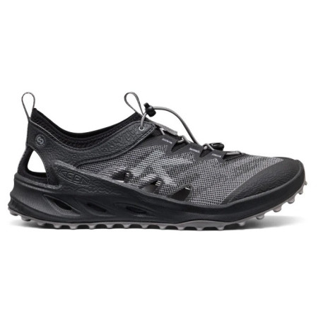 Мъжки туристически обувки Keen Zionic Adv Men черен triple black