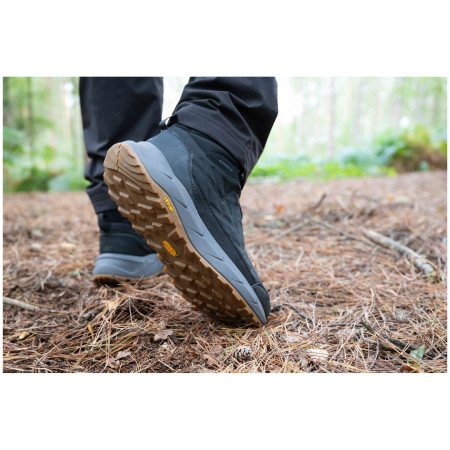 Мъжки трекинг обувки до глезена Regatta Onyx Mid