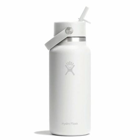 Термобутилка Hydro Flask Wide Flex Straw Cap 32 oz