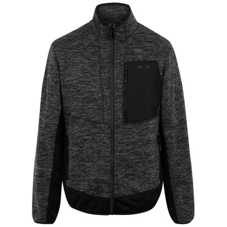 Мъжки суитшърт Regatta Baslinn сив Ash Marl/Blk