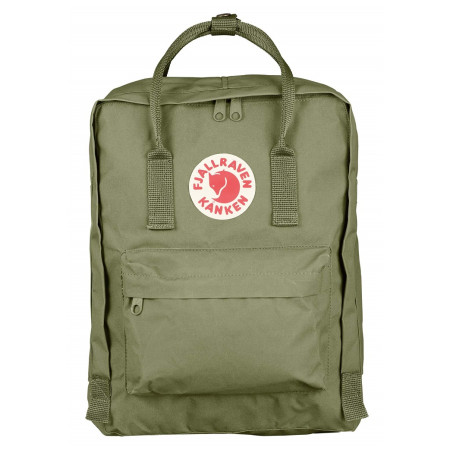 Раница Fjällräven Kånken 16 зелен Green