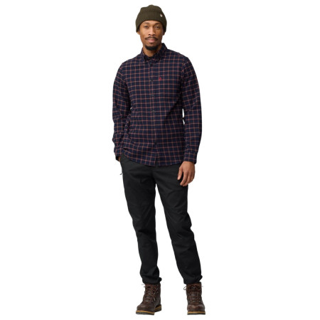 Мъжка риза Fjällräven Övik Flannel Shirt M