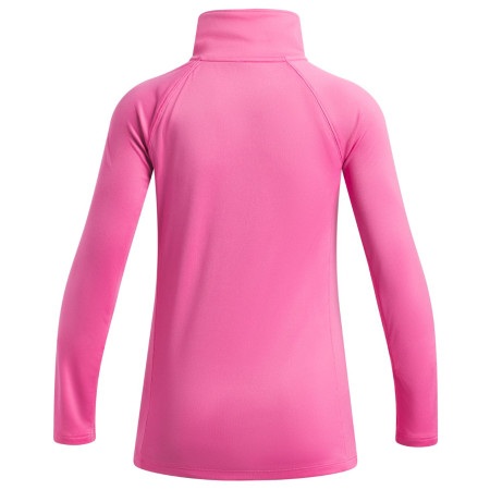Детски суитшърт Under Armour Tech Branded Hz Pink Frenzy