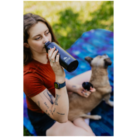 Термобутилка Zulu Travel Bottle 0,6 L