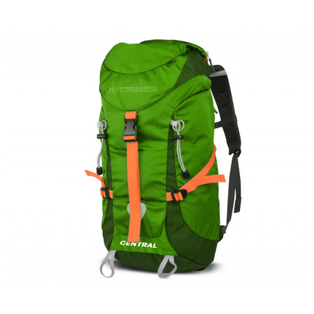 Раница Trimm Central 40L зелен Green/Orange