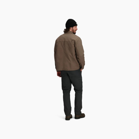 Мъжко яке Royal Robbins M El Cap Canvas Shacket
