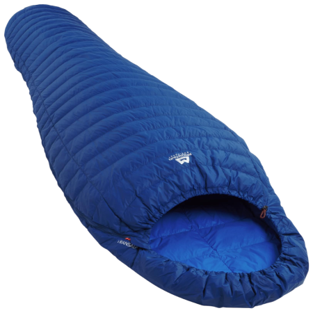 Пухен спален чувал Mountain Equipment TransAlp Sleeping Bag Regular