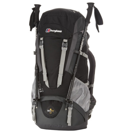Раница Berghaus Verden 65 + 10 M черен