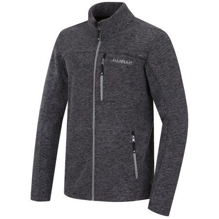 Мъжки суитшърт Hannah Santon сив MagnetMel