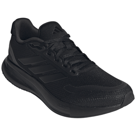 Мъжки обувки за бягане Adidas Runfalcon 5 черен Cblack/Cblack/Cblack