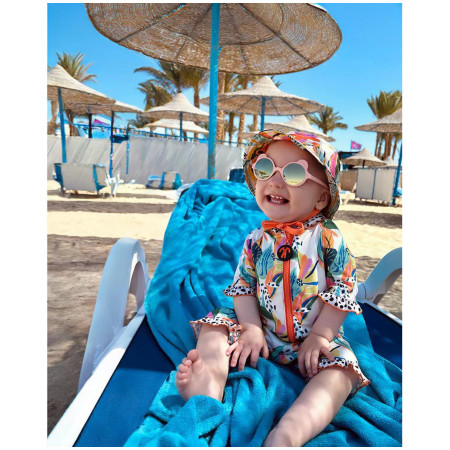 Детски бански DucKsday Moana Baby Swimsuit Girl