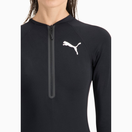 Дамски бански Puma Long Sleeve Surf Suit