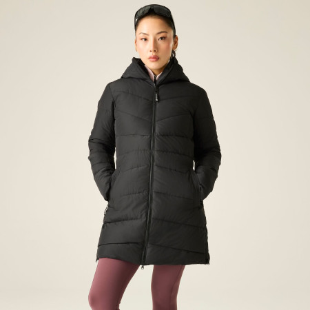 Дамско яке за ски Dare 2b Glacier Long Jacket