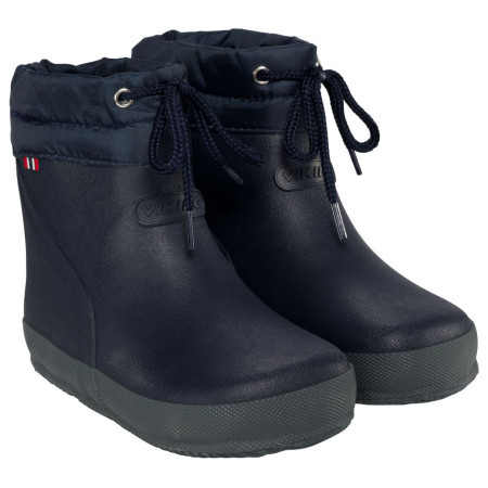 Детски зимни ботуши Viking Outdoor Footwear Alv Barefoot Warm Navy
