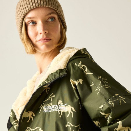 Водоустойчиво палто Regatta Adult W Proof Robe