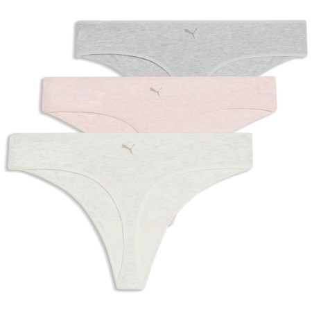 Дамски бикини Puma Mainline String 3P