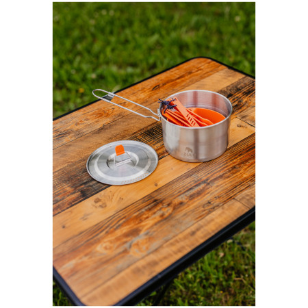 Комплект прибори Zulu Nest Set 2 L