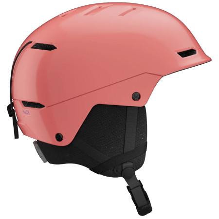 Детска ски каска Salomon Husk Kids розов Sun Kissed Coral