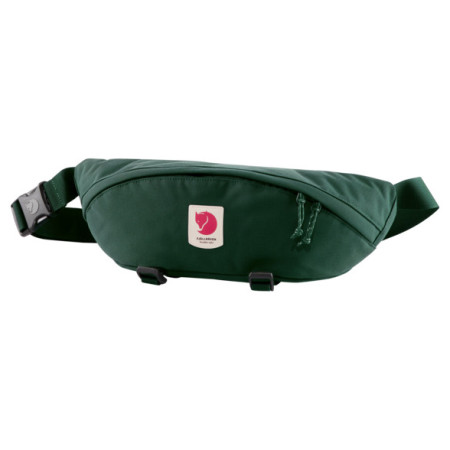 Чанта за кръста Fjällräven Ulvö Hip Pack Large зелен PeacockGreen