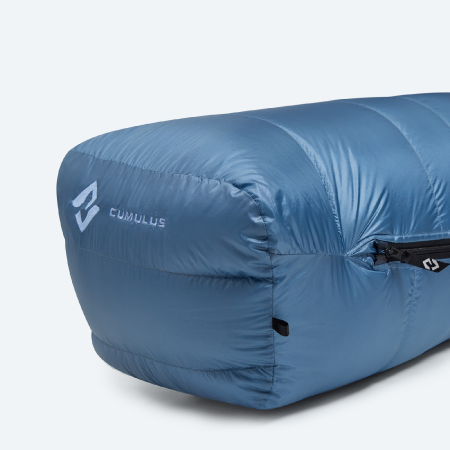 Пухен спален чувал Cumulus Lite Line 400