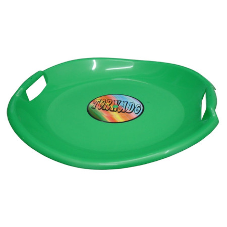 Шейна чиния Yate Tornado зелен