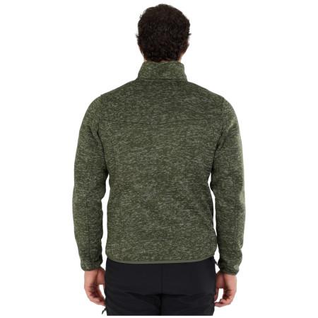 Функционален мъжки суитшърт Fundango Cruz Knit Fleece Jacket
