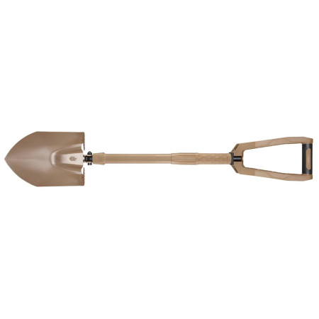 Сгъваема лопата Gerber Dredge кафяв coyote brown