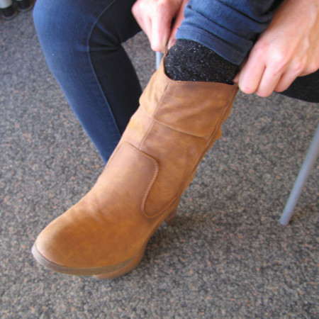 Отоплител за пръстите на краката Yate Thermopad