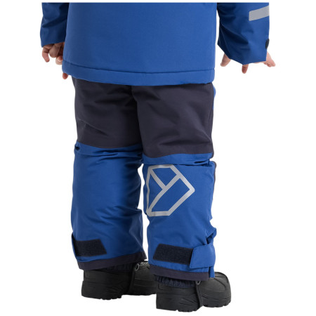 Детски комплект Didriksons Skare Kids Set 2 Ultramarine