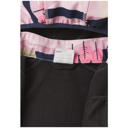 Детско софтшел яке Reima Vantti