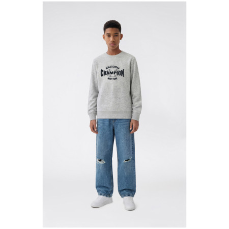 Детски суитшърт Champion Crewneck Sweatshirt B GMS