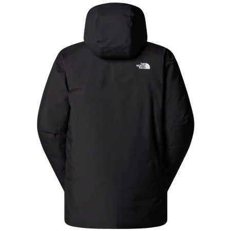Мъжко палто The North Face M Mtn Range Down Parka
